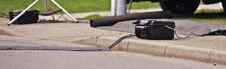 Mattensystem & Dekoder Mattensystem & Dekoder