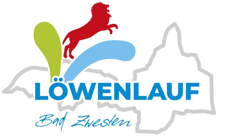 Logo Löwenlauf Bad Zwesten