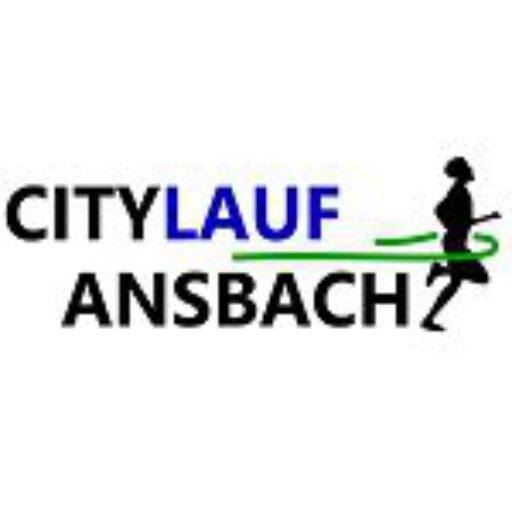 Logo Citylauf Ansbach