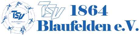 Logo Blaufelder Volkslauf