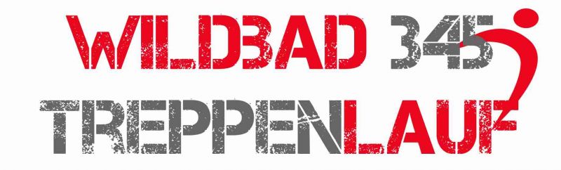 Logo Wildbad345 Treppenlauf - Rothenburg o.d.T.