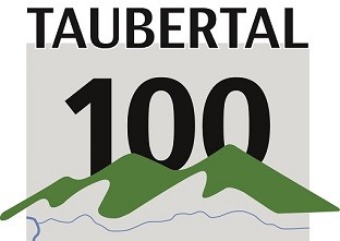 Logo Taubertal 100 Ultralauf