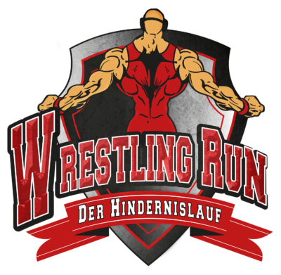 Logo Wrestling Run